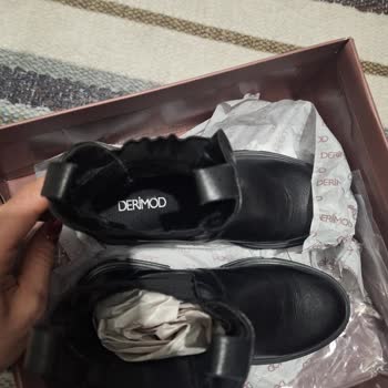 Derimod Botların Kalitesizliği Ve Müşteri Hizmetleri Sorunu