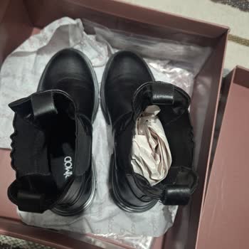 Derimod Botların Kalitesizliği Ve Müşteri Hizmetleri Sorunu