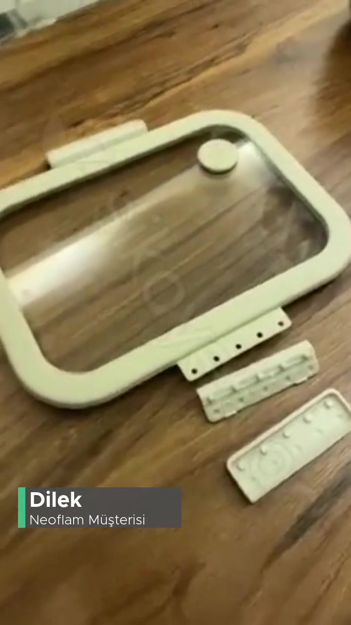 Neoflam Dörtlü Vakumlu Saklama Kabı Kapattığım Kısım Kırıldı! videonun kapak resmi