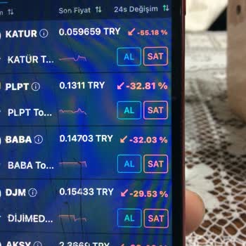 Bitexen Platformunda Delist Olan Tokenler Ve Kayıplar