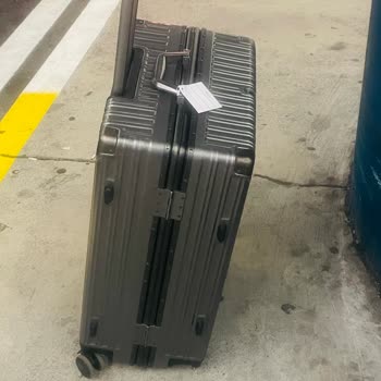 Turkish Airlines Damaged My Luggage During the Flight
