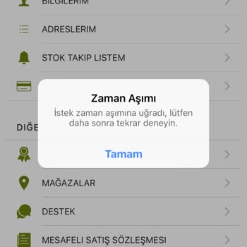Yves Rocher Siparişinde Gecikme Ve Uygulama Hatası