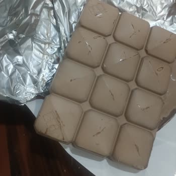 Yanlış Depolama Koşullarıyla Bozulan Çikolata