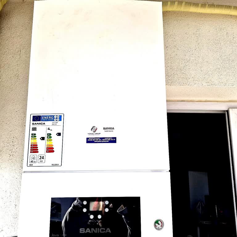 Sanica Isı Kombi Ve Servis Sorunları!
