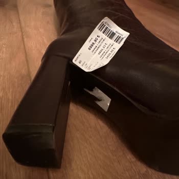 Kullanılmış Ürün Şoku: Elle Ayakkabı Hayal Kırıklığı