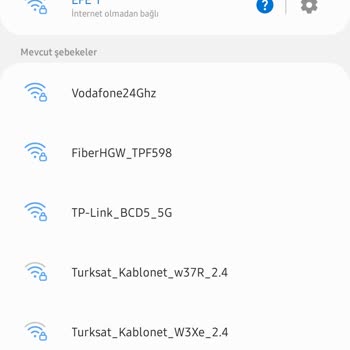 Vodafone İnternet Sorunları Ve Müşteri Hizmetleri Çıkmazı