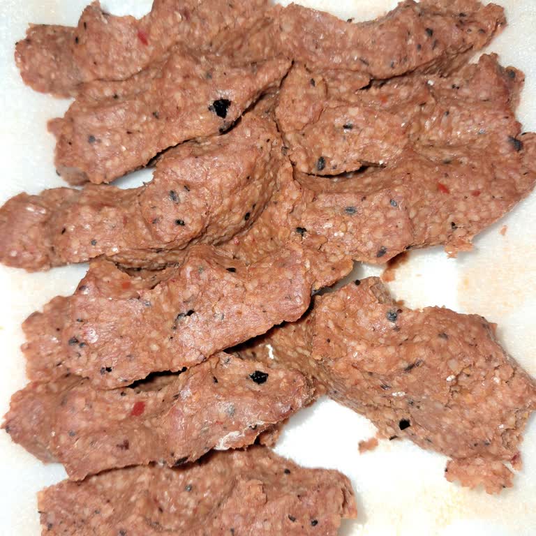 Bozuk Çiğköfte Ve Ziyan Olan Para