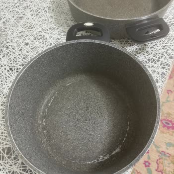 Emsan Granit Tencerenin Hayal Kırıklığı