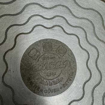 Emsan Granit Tencerenin Hayal Kırıklığı