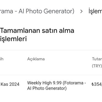 Google Play Uygulama Sözlerini Yerine Getirmiyor!