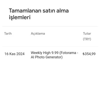 Google Play Uygulama Sözlerini Yerine Getirmiyor!