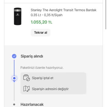 Hepsiburada'da Uzayan Teslimat Süreci Ve Müşteri Hizmetleri Sorunu