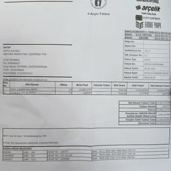 Arçelik Klima Servis Sorunu Ve Uzun Süreli Mağduriyet