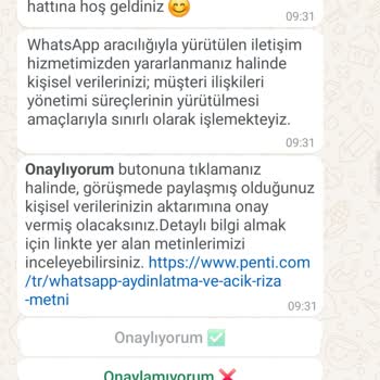 Sipariş İptali Ve İletişim Eksikliği Mağduriyeti
