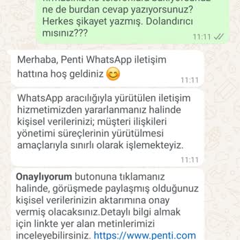 Sipariş İptali Ve İletişim Eksikliği Mağduriyeti