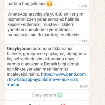 Sipariş İptali Ve İletişim Eksikliği Mağduriyeti