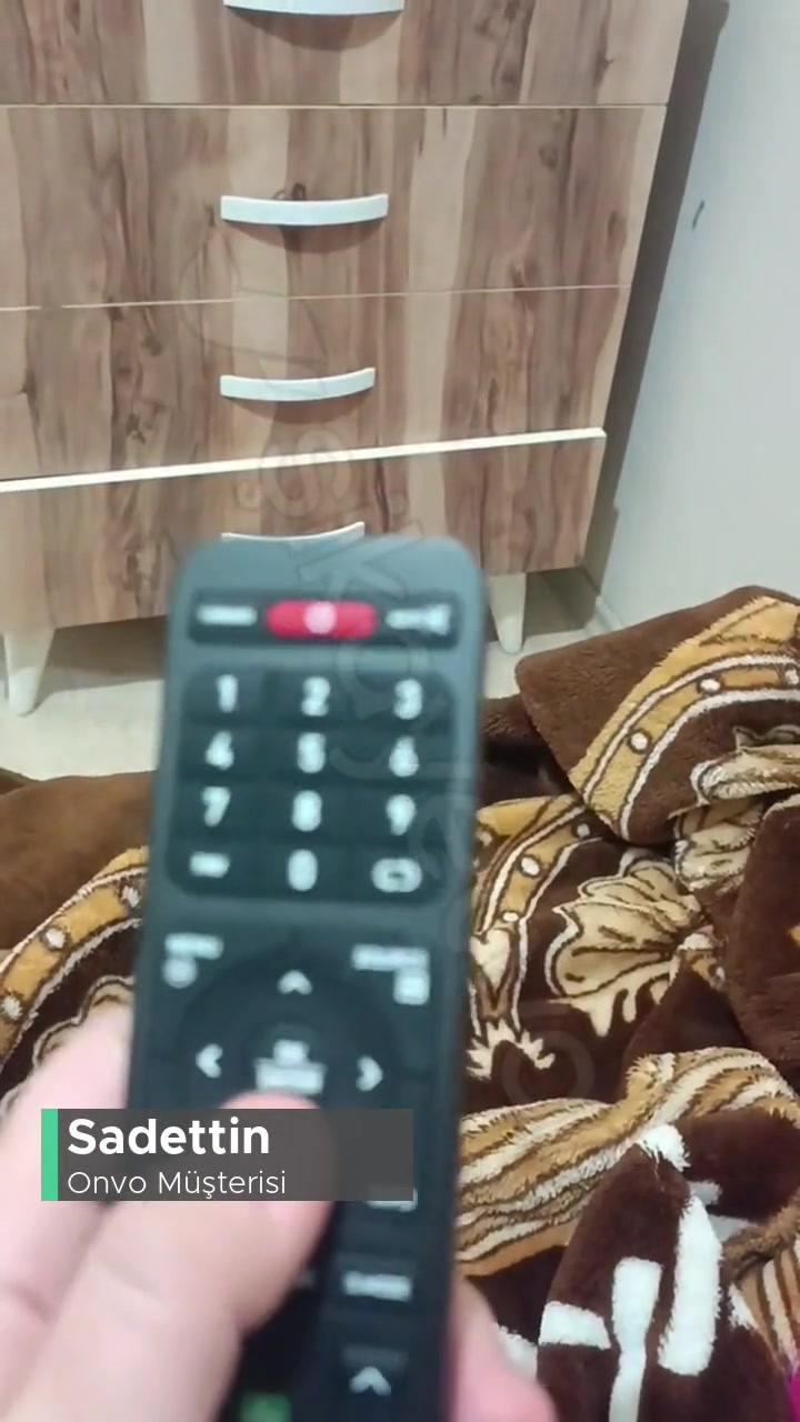 Onvo TV Kumandası Bozuk videonun kapak resmi