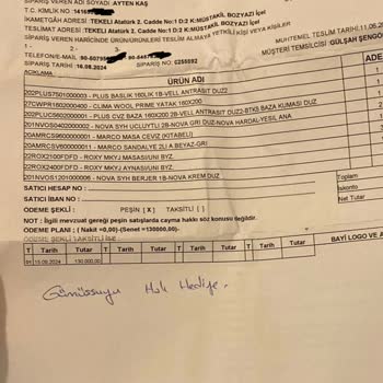 Evlilik Arifesinde Koltuk Krizi: Stokta Yok Şoku