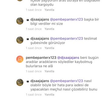 Aras Kargo'nun İhmali: Kaybolan Ürün Ve Ulaşmayan Para