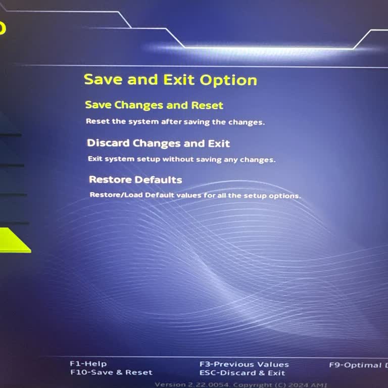 Monster Laptop'un BIOS Çıkmazı