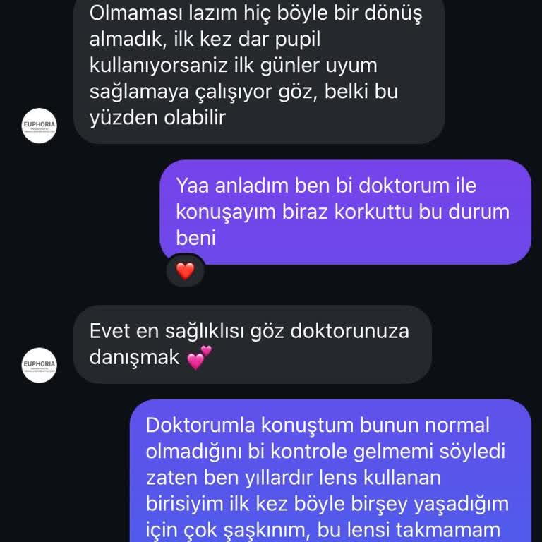 Euphoria Lens İle Tehlikeli Deneyim