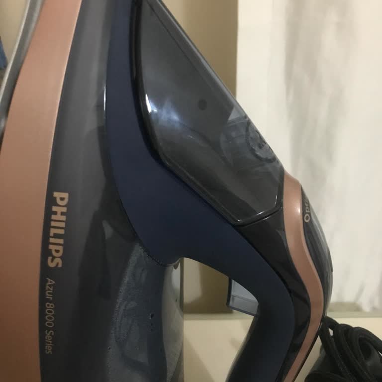 Philips Ütüde Beklenmedik Su Sızıntısı Ve Yetersiz Müşteri Hizmeti!