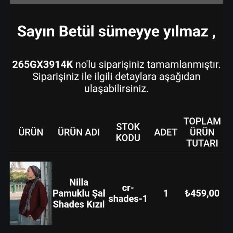 Kaybolan Kargo Ve Carell İletişim Sorunu