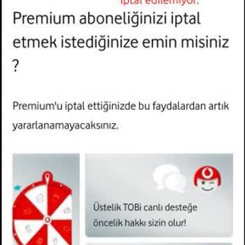 Yanımda Premium İptal Sorunu: Çıkış Yok!