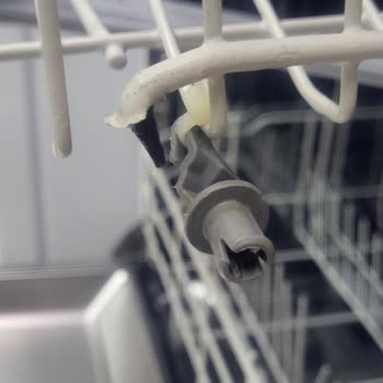 Bulaşık Ve Çamaşır Makinesi Paslanma Sorunu