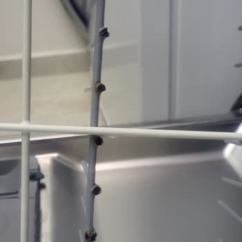 Bulaşık Ve Çamaşır Makinesi Paslanma Sorunu