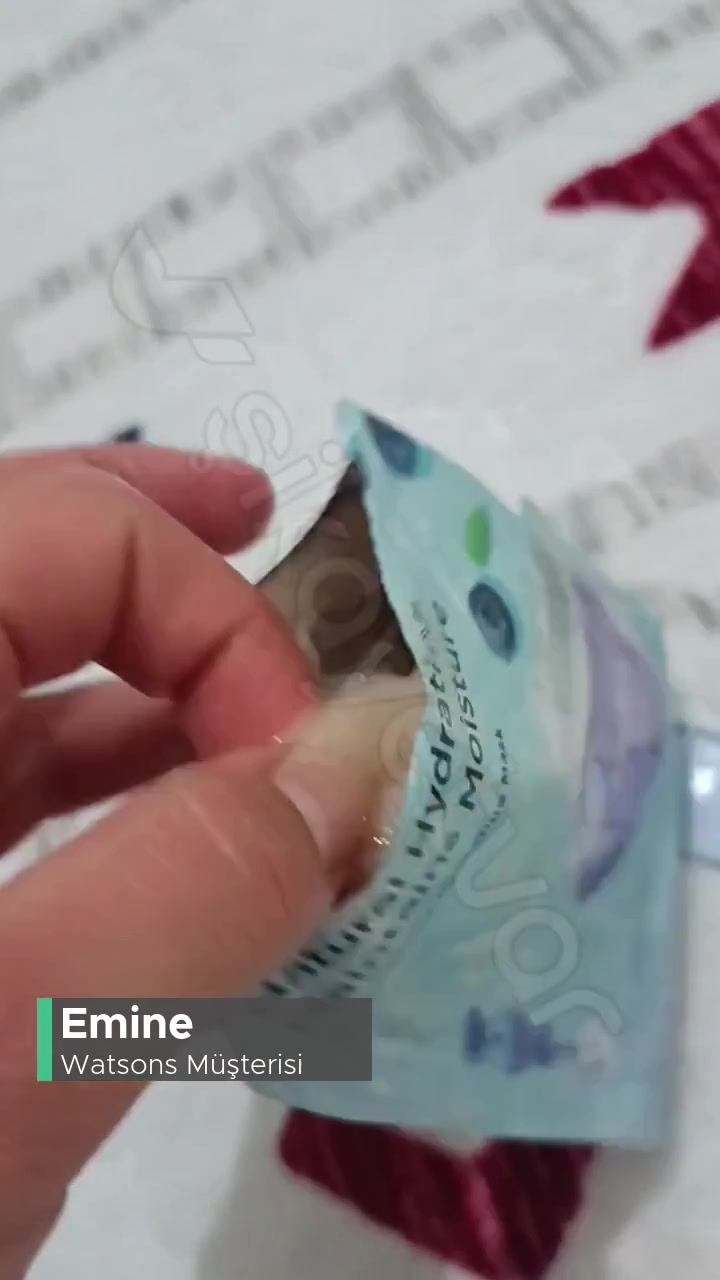 Watsons Maske Bozuk Çıktı videonun kapak resmi
