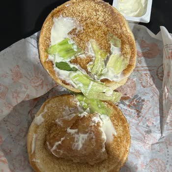 Popeyes'ten Hayal Kırıklığı: Eksik Tavuklu Burger