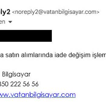 Vatan Bilgisayar'dan Aldığım Monitör Hayal Kırıklığı Yarattı