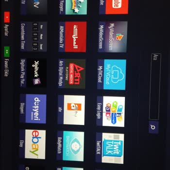 Arçelik Smart TV'de Eksik Sport Plus Uygulaması Sorunu