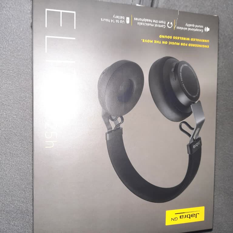 Jabra Elite 25h Bağlantı Sorunu