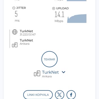 Yanıltıcı Hız Bilgisi Ve Sürekli Bağlantı Kopmaları
