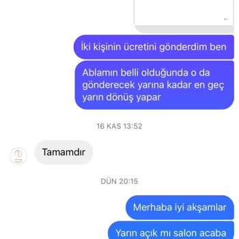 Yanlış Pilates Salonu Kaydı Ve İade Sorunu