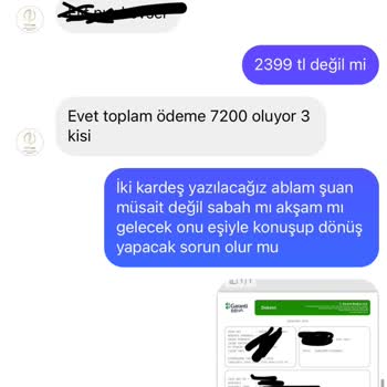 Yanlış Pilates Salonu Kaydı Ve İade Sorunu