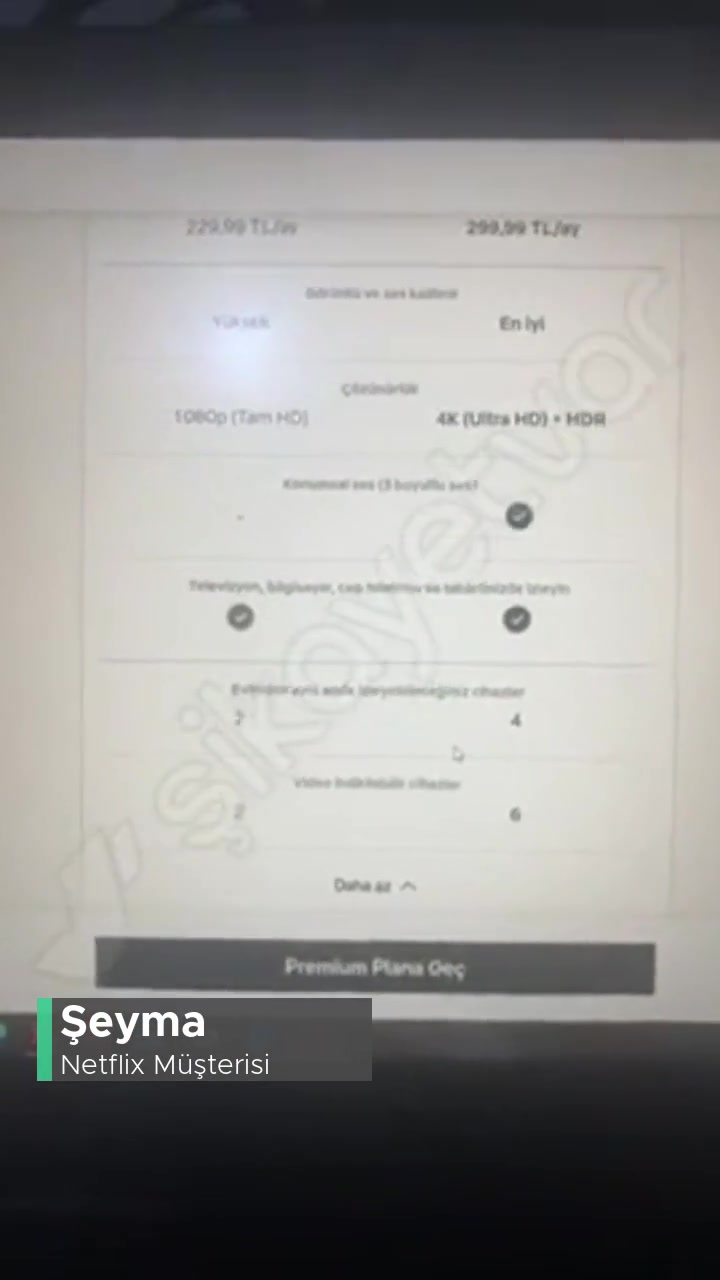 Netflix Film İnmiyor, Ücrete Gelince Hızlısınız! videonun kapak resmi
