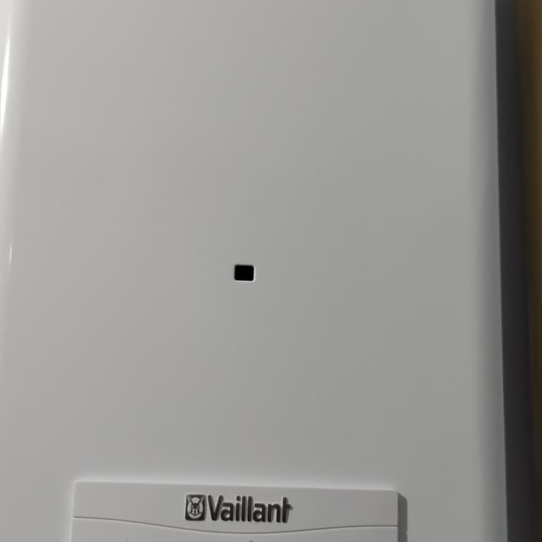 Vaillant Şofben Performans Sorunu Ve Çözüm Arayışı