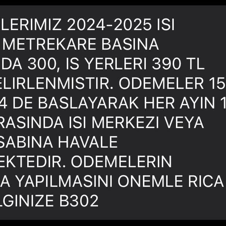 Jeotermal Isınma Ücretlerindeki Fahiş Zamlar Tüketiciyi Zorluyor