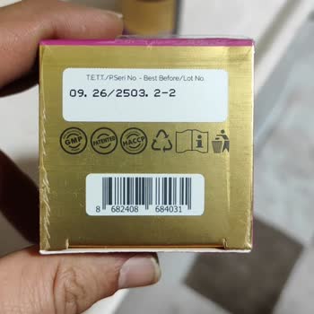 Argivit Şurubunda Tortu Ve Kötü Koku Sorunu