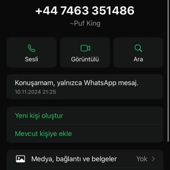 İptal Edilen Sipariş Ve İade Edilmeyen Para Sorunu