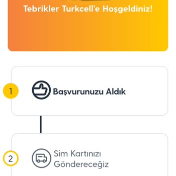 Turkcell Sim Kart Teslimat Sorunu Ve İptal Talebi