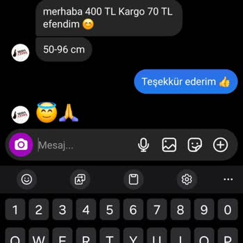 Moda Ceyda'nın Ürün Destek Eksikliği