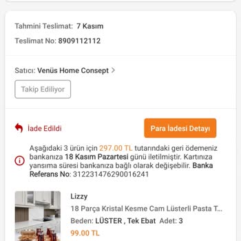 Trendyol'da Tedarik Sorunu Ve Fiyat Artışı Mağduriyeti