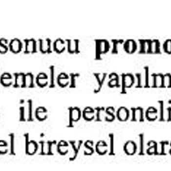 Promosyon İadesi Ve Bankanın Yanlış Uygulamaları