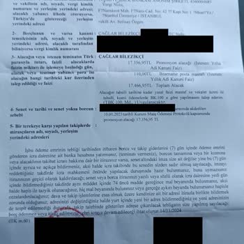 Promosyon İadesi Ve Bankanın Yanlış Uygulamaları