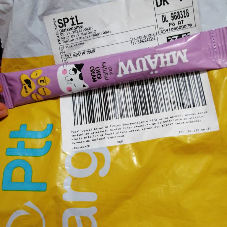 Yanlış Ürün Gönderimi Ve İade Talebi