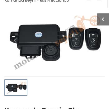 Rksmotor.net Yanıltıcı Satış Ve İade Süreci!